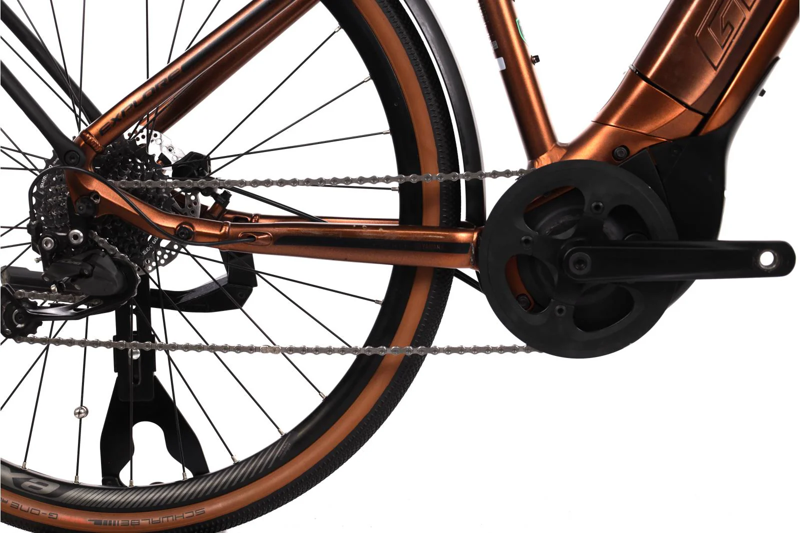 Giant Exploro E+4 - Image 4