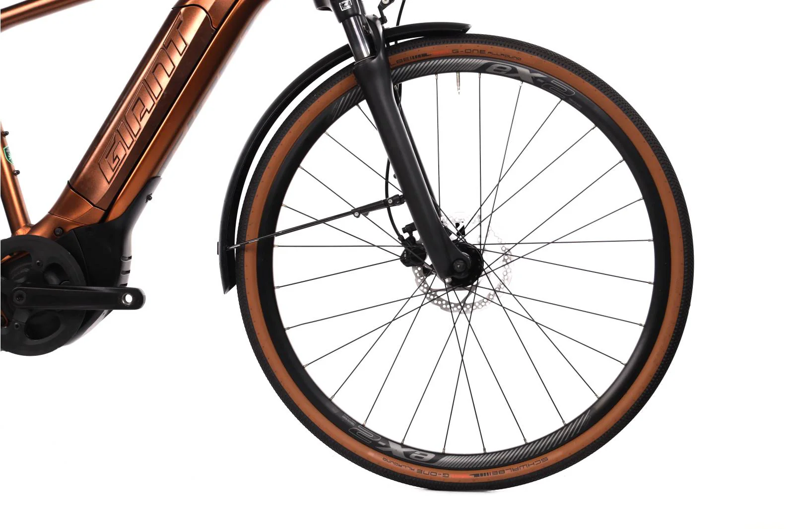 Giant Exploro E+4 - Image 9