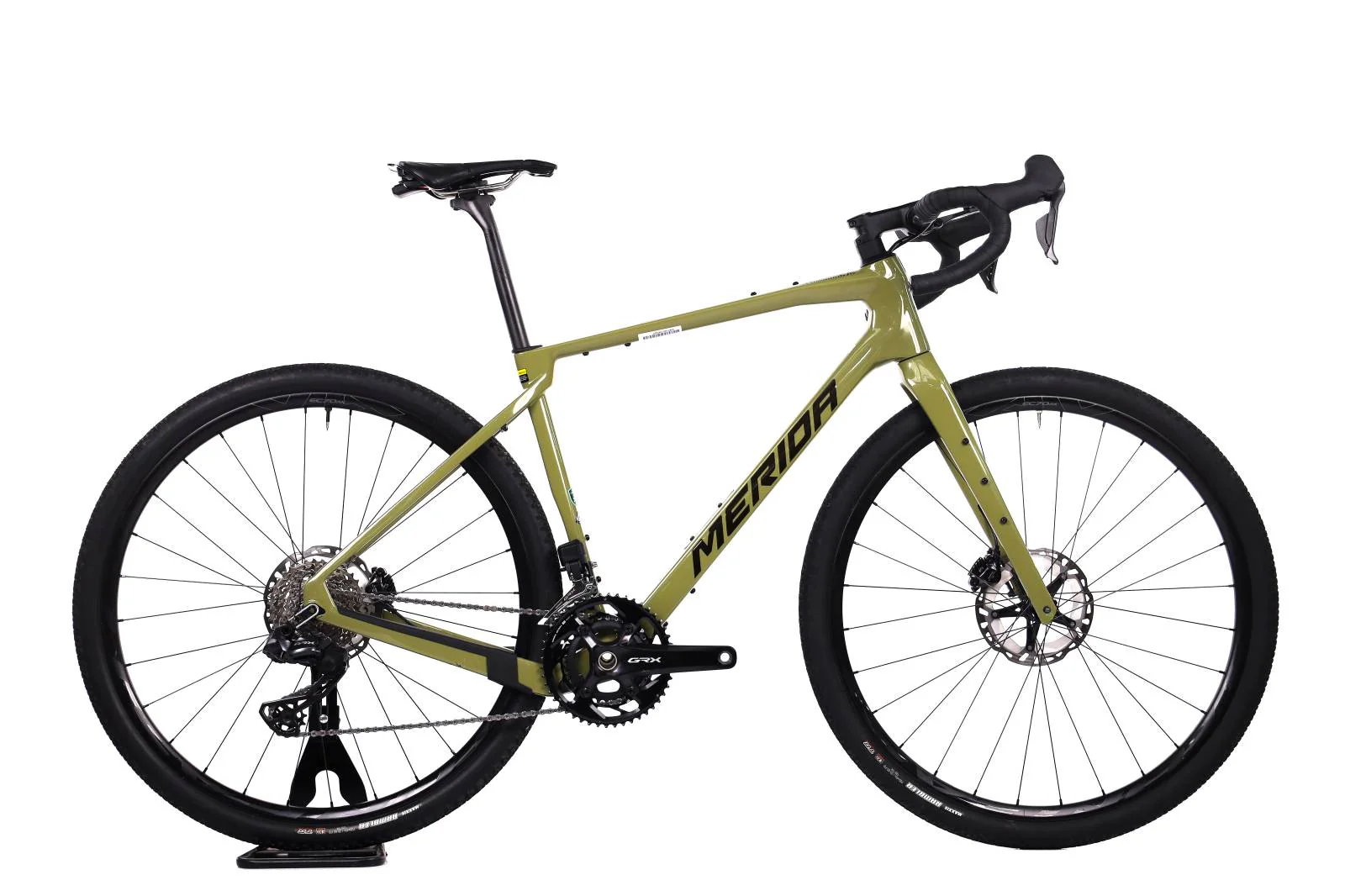 Merida Silex 8000