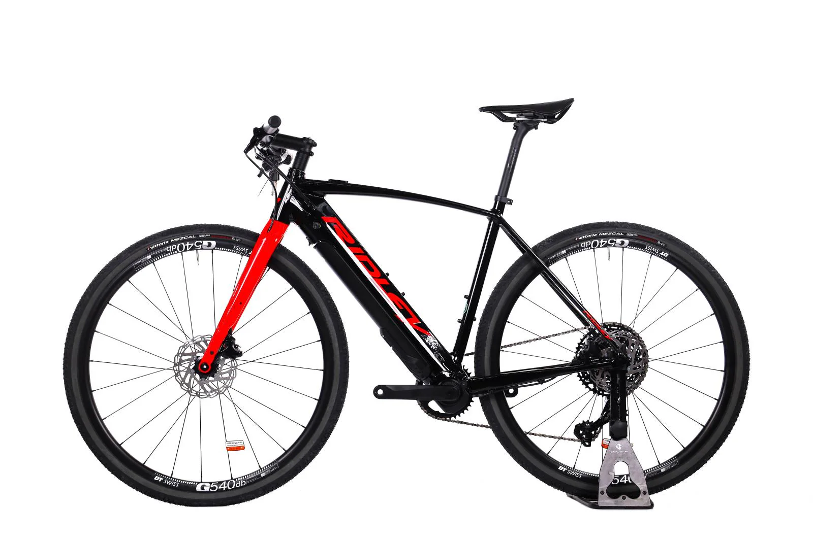 Ridley Kanzo-E MicroShift AdvantX - Image 3
