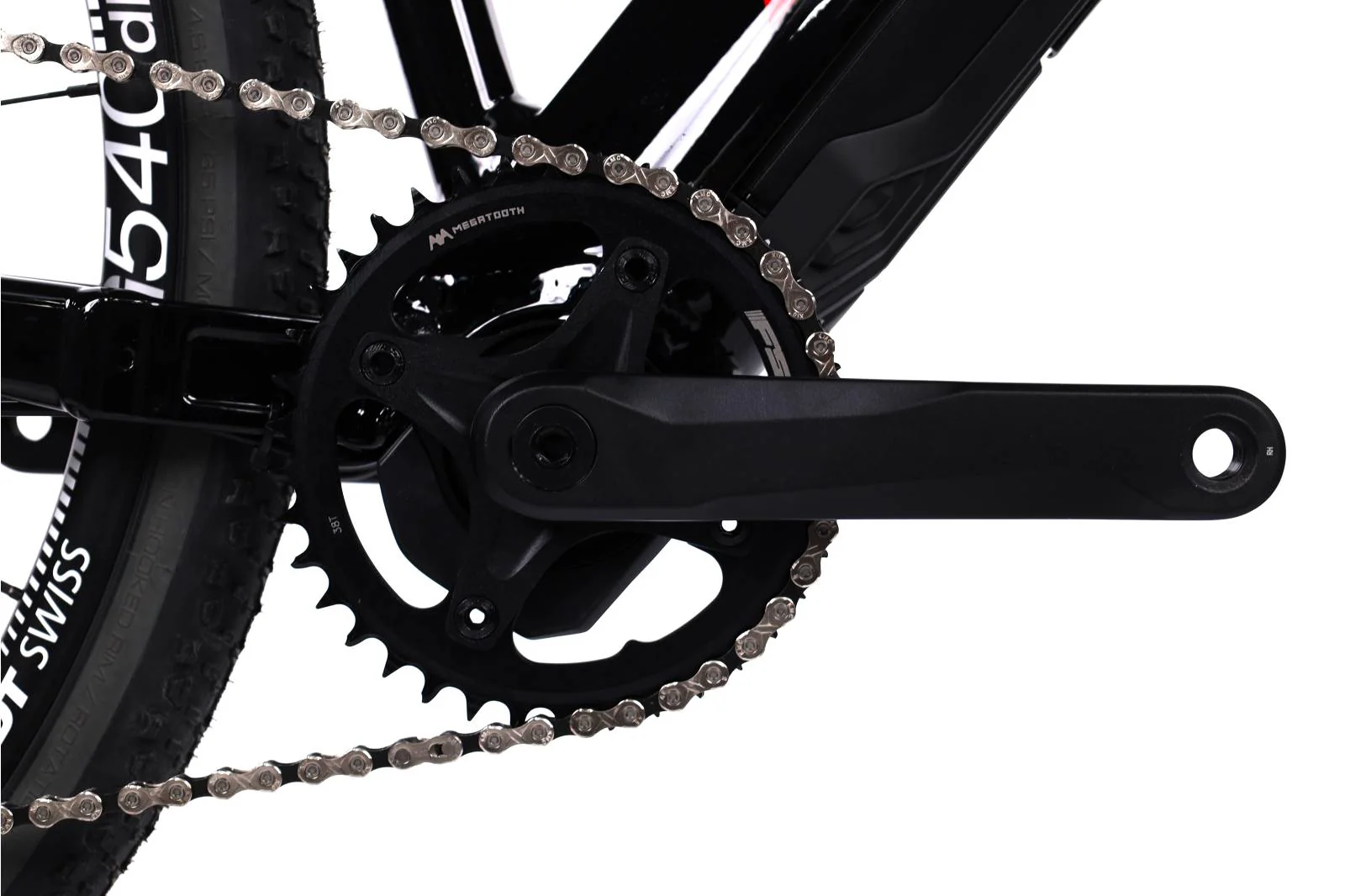 Ridley Kanzo-E MicroShift AdvantX - Image 6