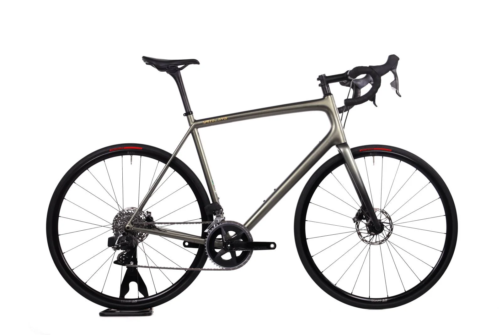 Specialized Aethos Comp Rival AXS