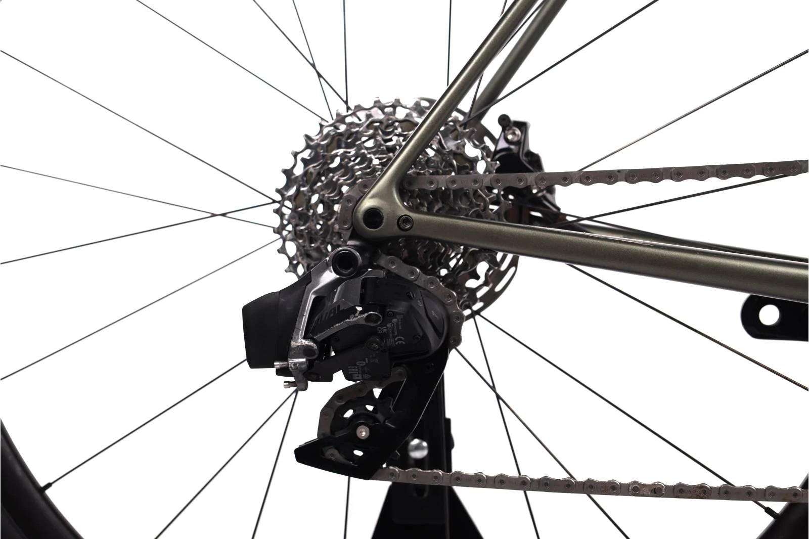 Specialized Aethos Comp Rival AXS - Image 5