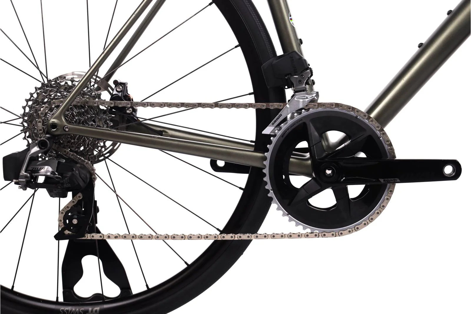 Specialized Aethos Comp Rival AXS - Image 4